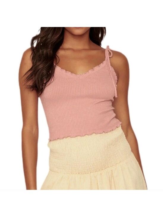 Lost & Wander Tops - NWT Lost & Wander Marilyn love top cami M